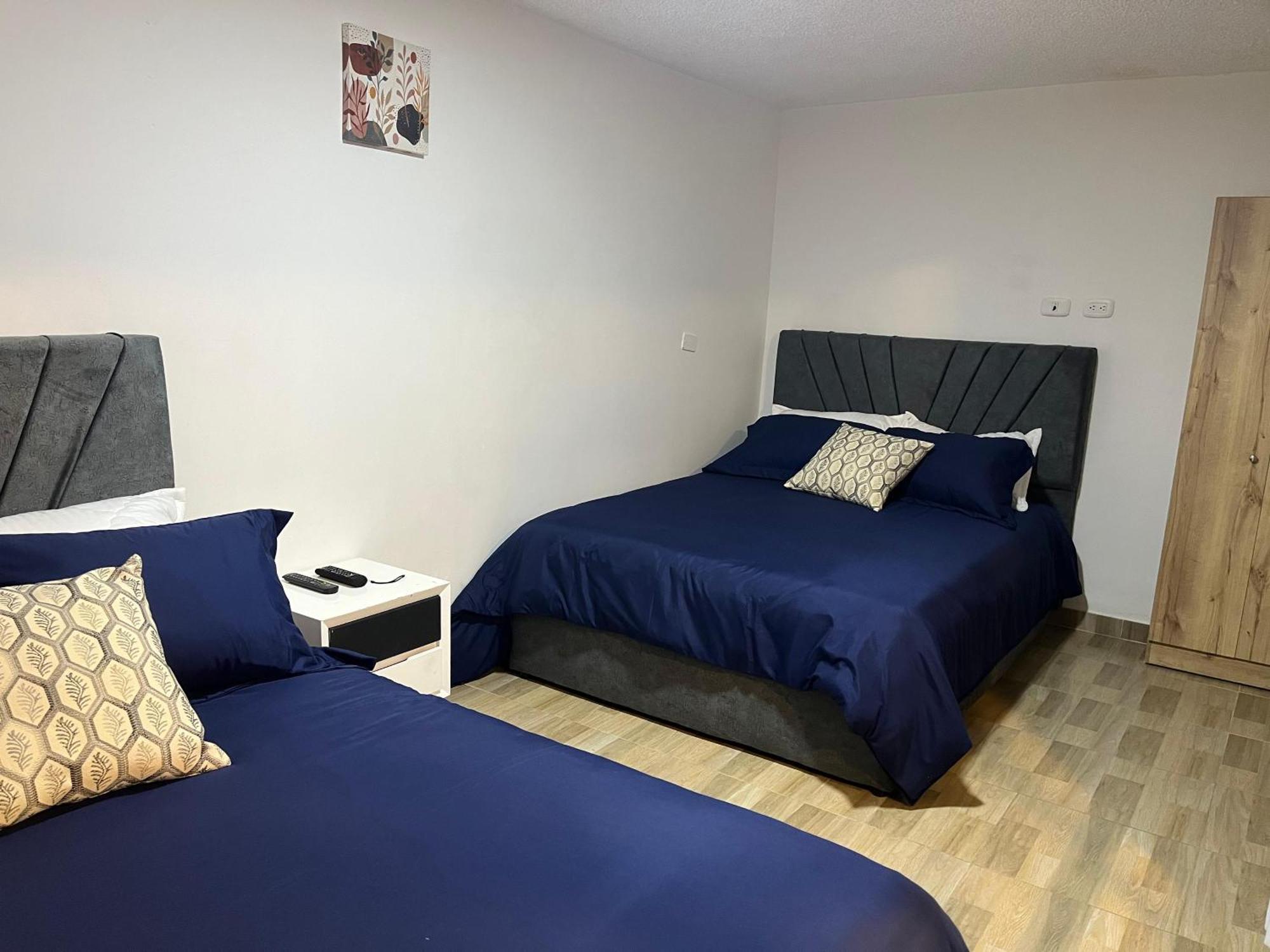 Appartement Apartasuite Privado Cerca Al Aeropuerto Bogotá